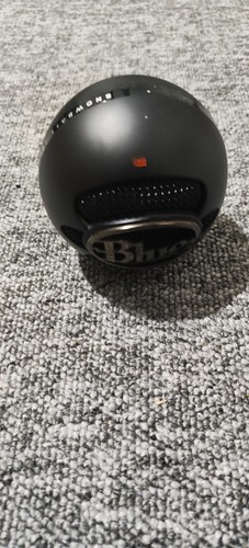 Blue snowball usb - blue, microphone