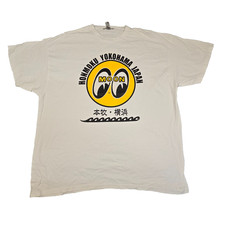 vtg Mooneyes Shirt Mens
