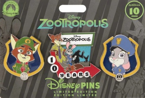 Zootropolis limited release - zootropolis,