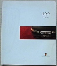 ROVER 400 SERIES LF Car Sales