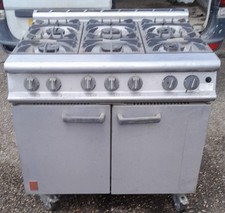 Falcon G3101 Commercial Gas