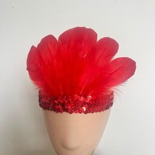 Feather Headband