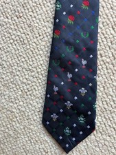 1991 Rugby Union World Cup TIE Official Merchandise From Twickenham Shop