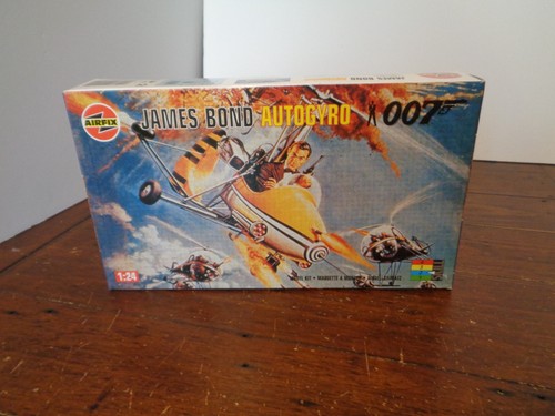 Airfix 04401 james bond - 1/24,