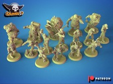 Chaos Nurgle Fantasy Football