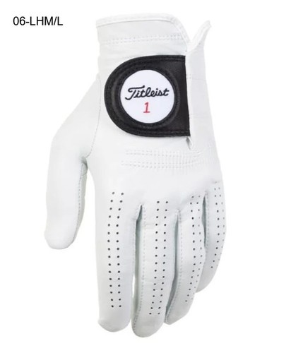 Titleist players golf glove - titleist,