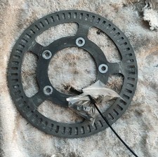 Triumph Sprint ST1050 Front ABS Disc  2005-2010