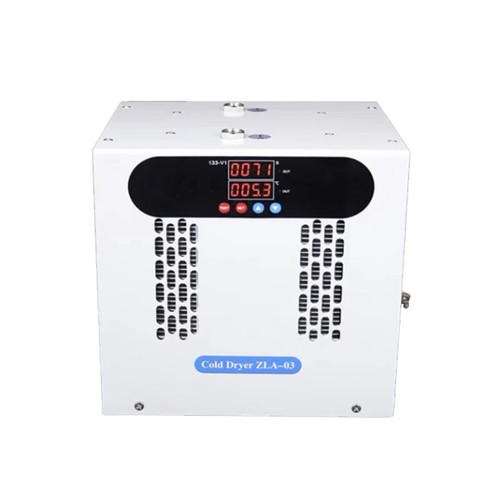 Cold dryer compressed air - cold,