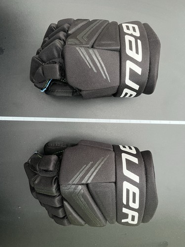 Bauer hockey gloves junior - x,