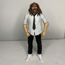 WWE Mankind Wrestling