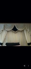 SWAGS AND TAILS  CURTAINS