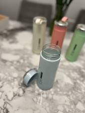 Mini Glass Thermos Bottle