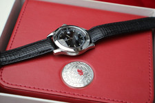 OMEGA Seamaster 120 Black Dial