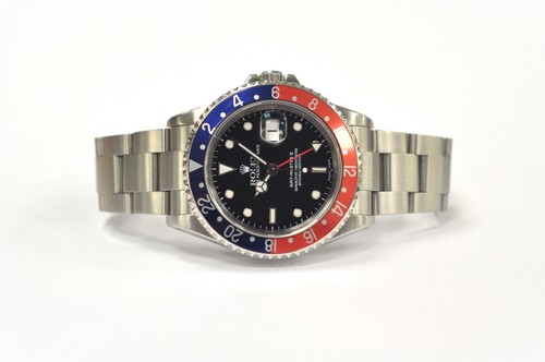 Rolex gmt master - rolex, gmt-master
