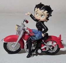 Betty Boop Easy Rider