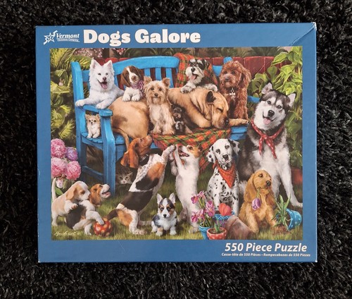 Vermont jigsaw 550 large - jigsaw,