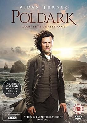 Poldark dvd used very - poldark, used;