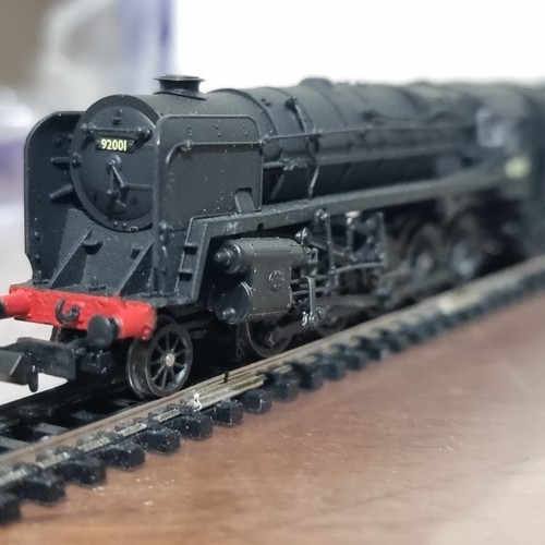 Dapol gauge 090j 9f - gauge, nd-090j
