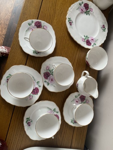 Foley china vintage bone tea - foley,