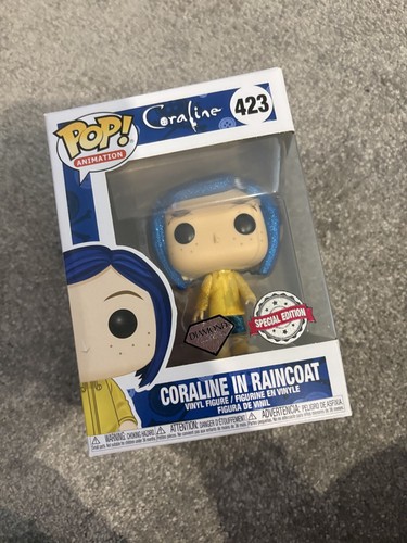 Pop funko coraline - pop,