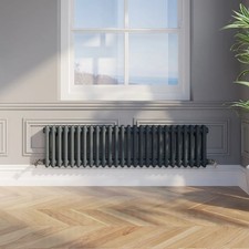 2 Column Radiator Traditional