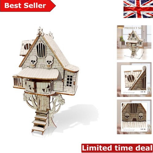 Elegant wooden tree house - elegant,