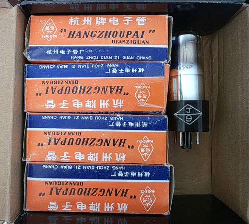 Vacuum tubes audio - tubes,