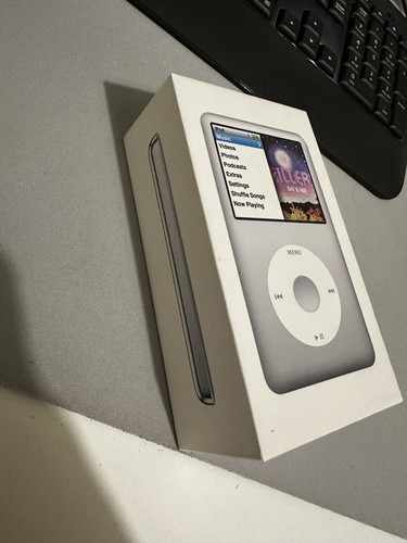 Apple ipod classic 7th - apple,
