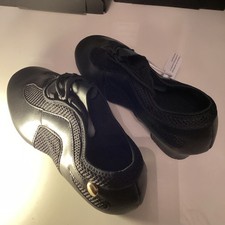 Dance And Sway UK size 4 Latin/Ballroom  Dance Shoes black Brand New (Boxed) 