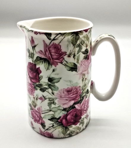 Jug half pint small heron - jug, 5"
