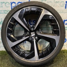 2025 SEAT IBIZA FR DIAMOND CUT