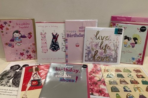 Female greeting birthday - female, greeting/birthday