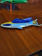 1992 STINGRAY SUBMARINE
