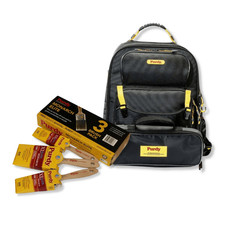 Purdy Painter's Backpack &