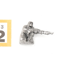 Tanith Ghosts Sniper Larkin Imperial Guard Gaunts Astra Militarum 40k Metal 112