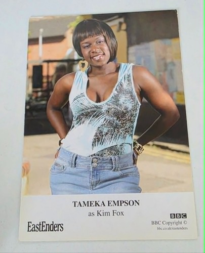Tameka empson eastenders - tameka,