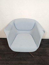 Sedus Light Blue And Black
