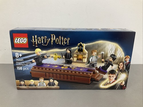 Lego harry potter - harry, hogwarts