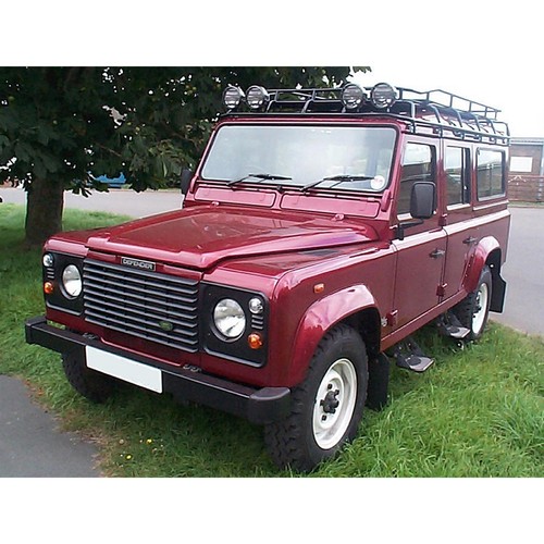 Expedition roof rack - roof,