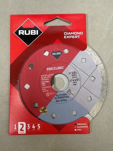 Rubi slither diamond disc - rubi,