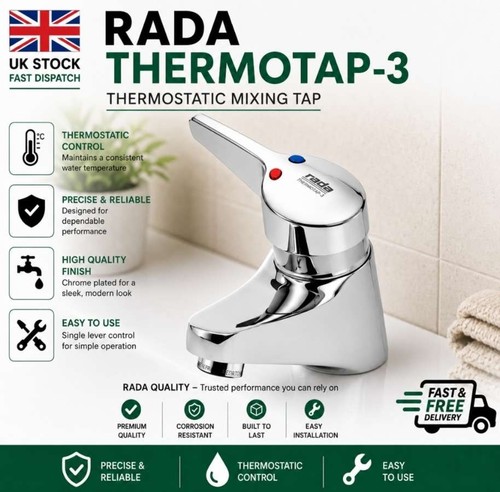 Rada thermotap thermostatic - rada,