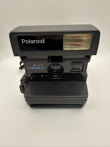 Polaroid 636 closeup instant - closeup,