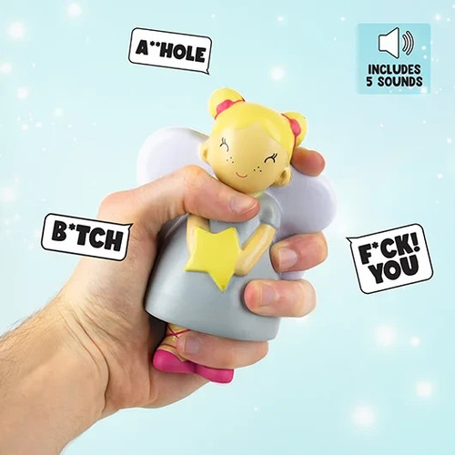 Gift republic sweary fairy - gift,