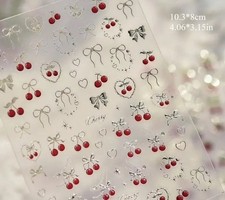 Nail Art Stickers BEAUTIFUL