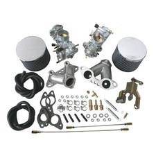 Solex Twin 34mm Carburettor