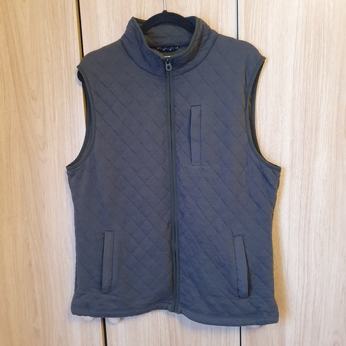 Joules gilet quilted polyester - gilet,