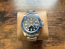 Custom Built mod watch powered
