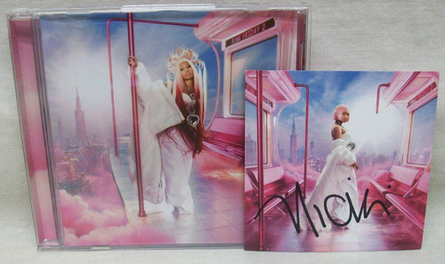 Near mint 2023 - near, nicki