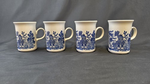 Vintage set churchill - set, of