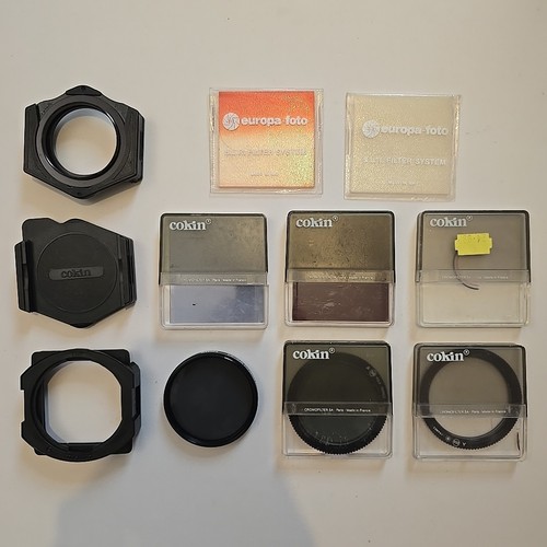 Cokin jessops camera square - cokin,,